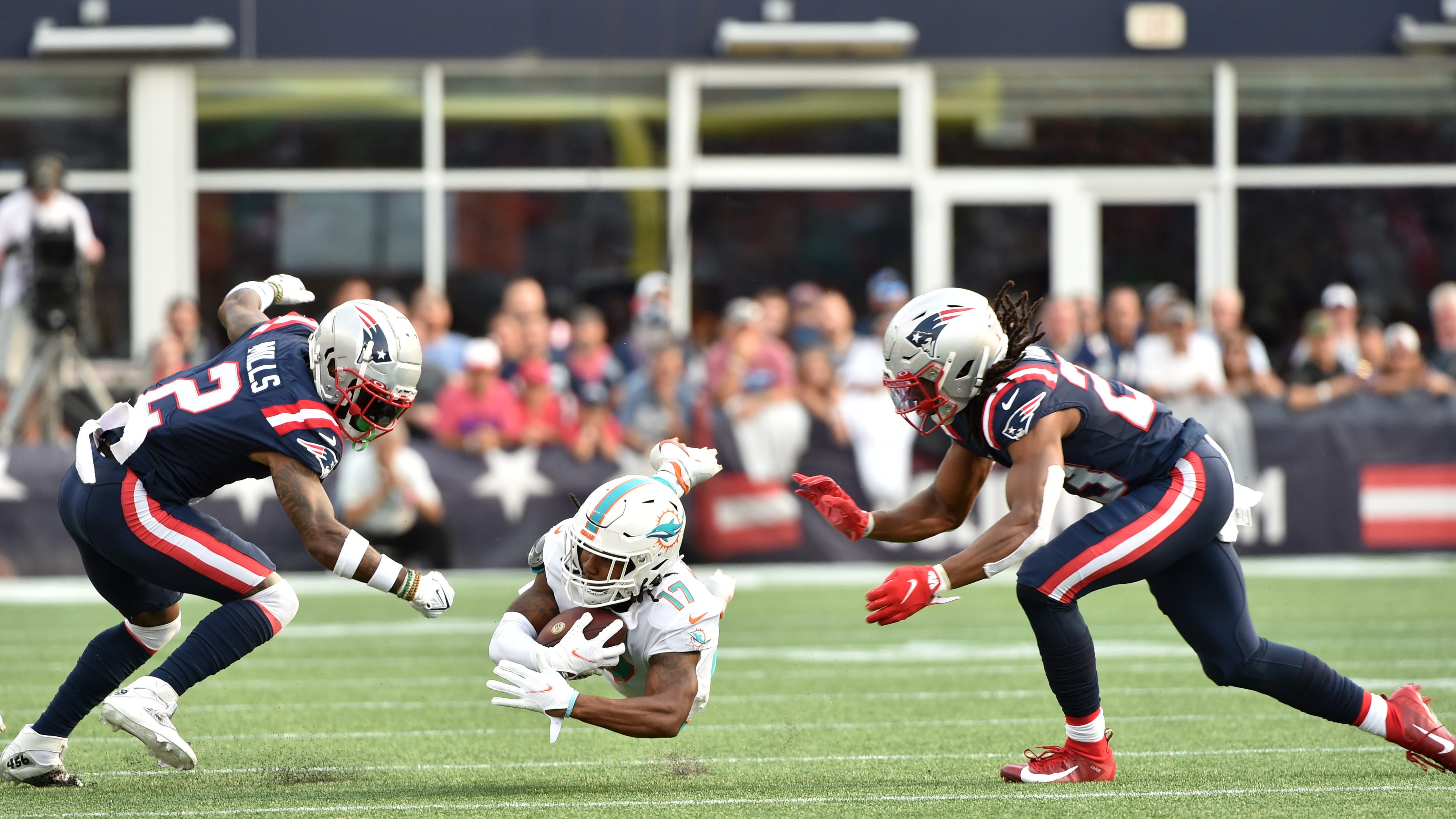2023 Patriots Depth Projection: Safeties