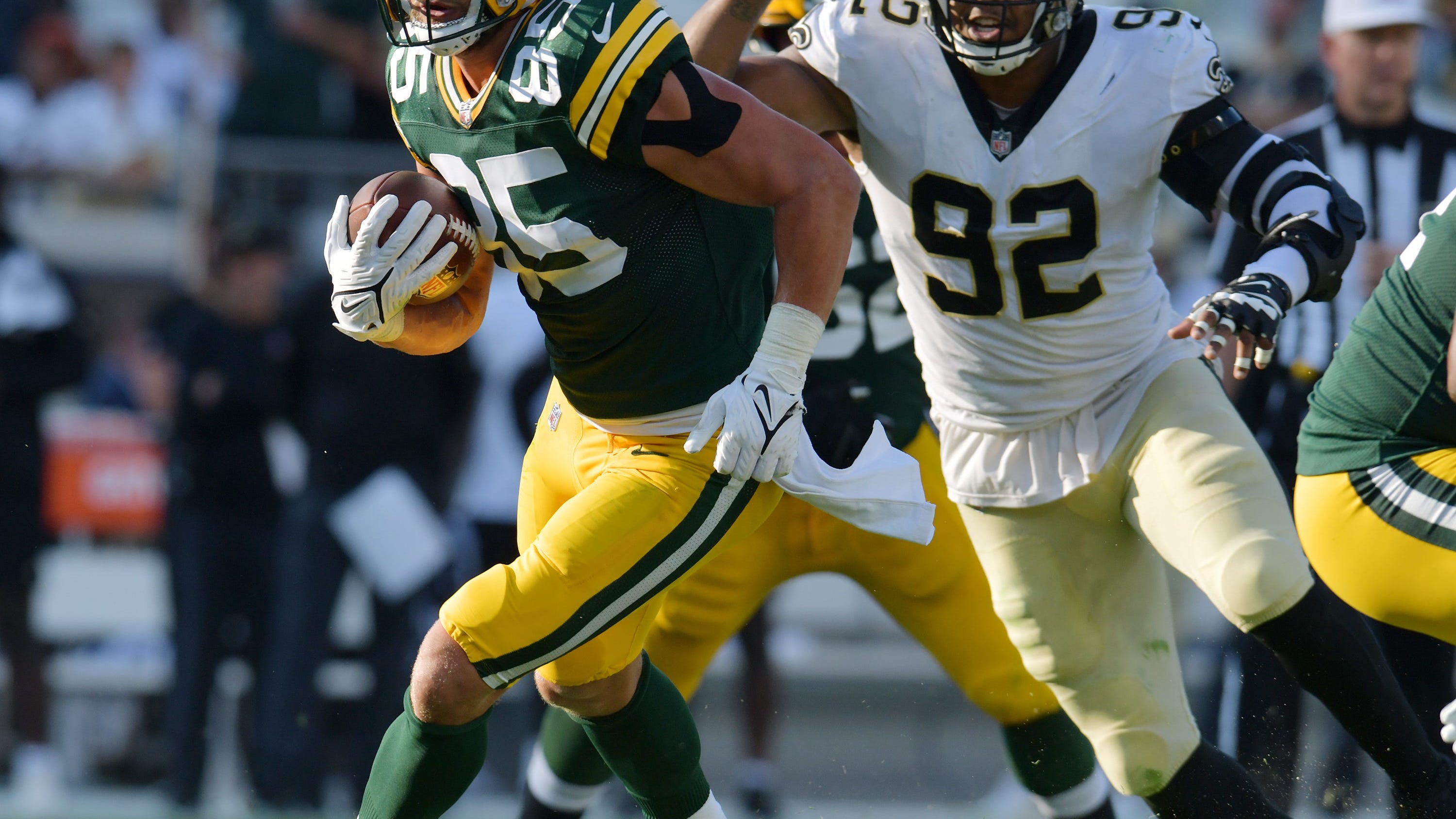 Saints set to get trio of key players back from IR in Week 7 vs Seahawks