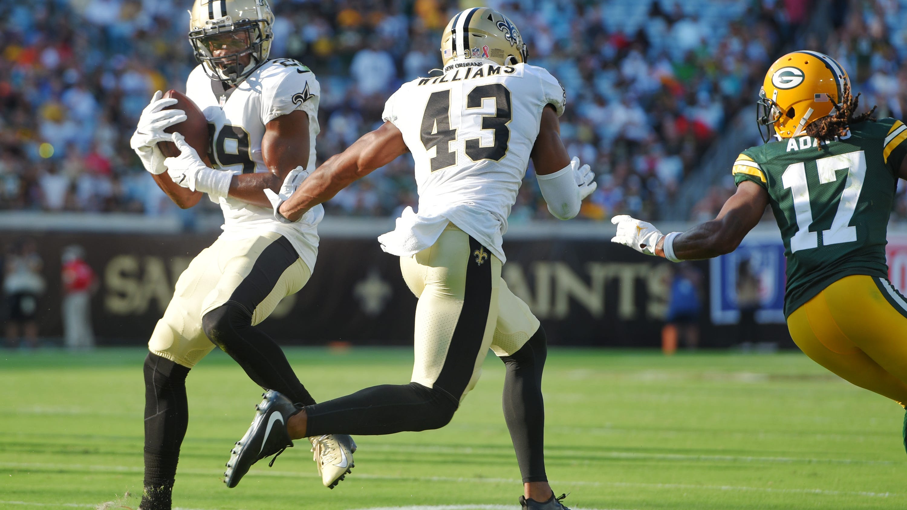 Bobby Hebert: Packers beatdown was "one of the greatest regular season victories in Saints history"