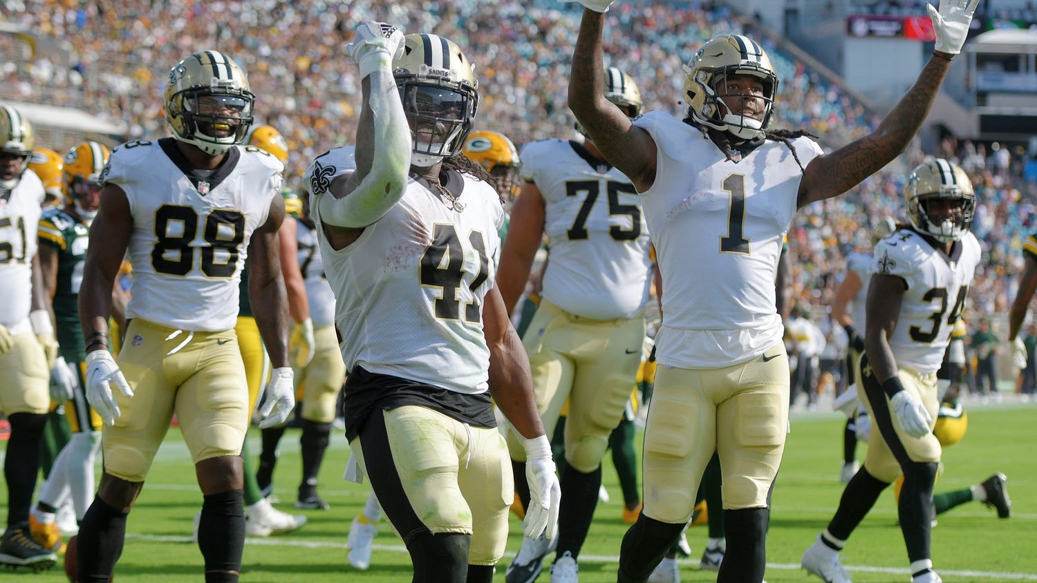 Saints plan to return to New Orleans after Week 3 game vs Patriots
