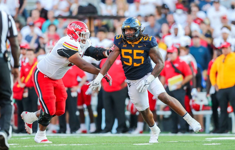 Spencer Anderson at Maryland