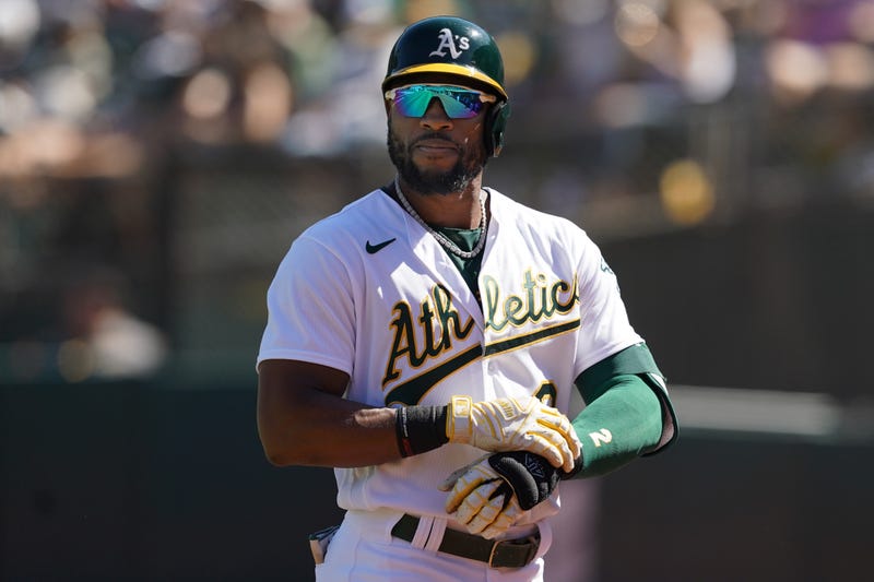 Starling Marte is a free agent. 