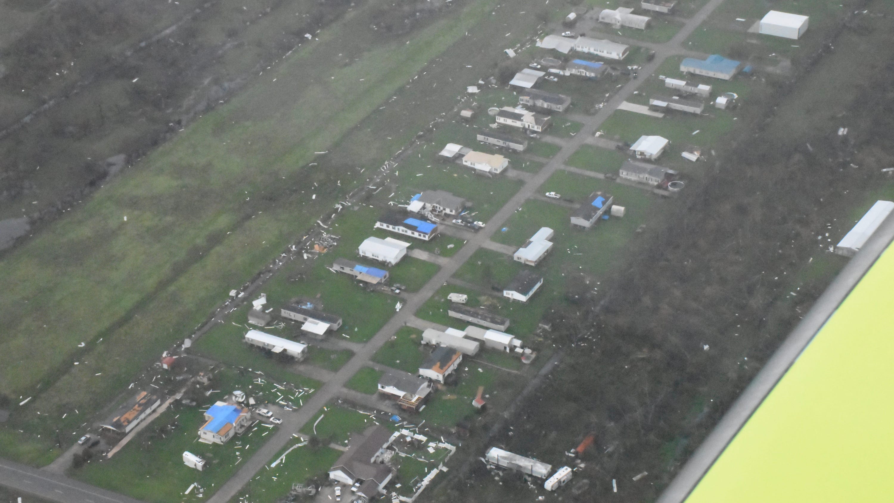 When will US citizens be labeled essential? Maybe we start with a tarp and $500 for people in NOLA