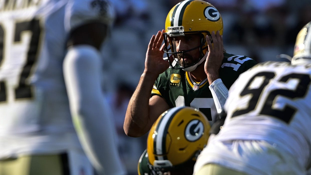Cam Jordan's pitch to Aaron Rodgers: Come to Saints and 'pick out' a new head coach
