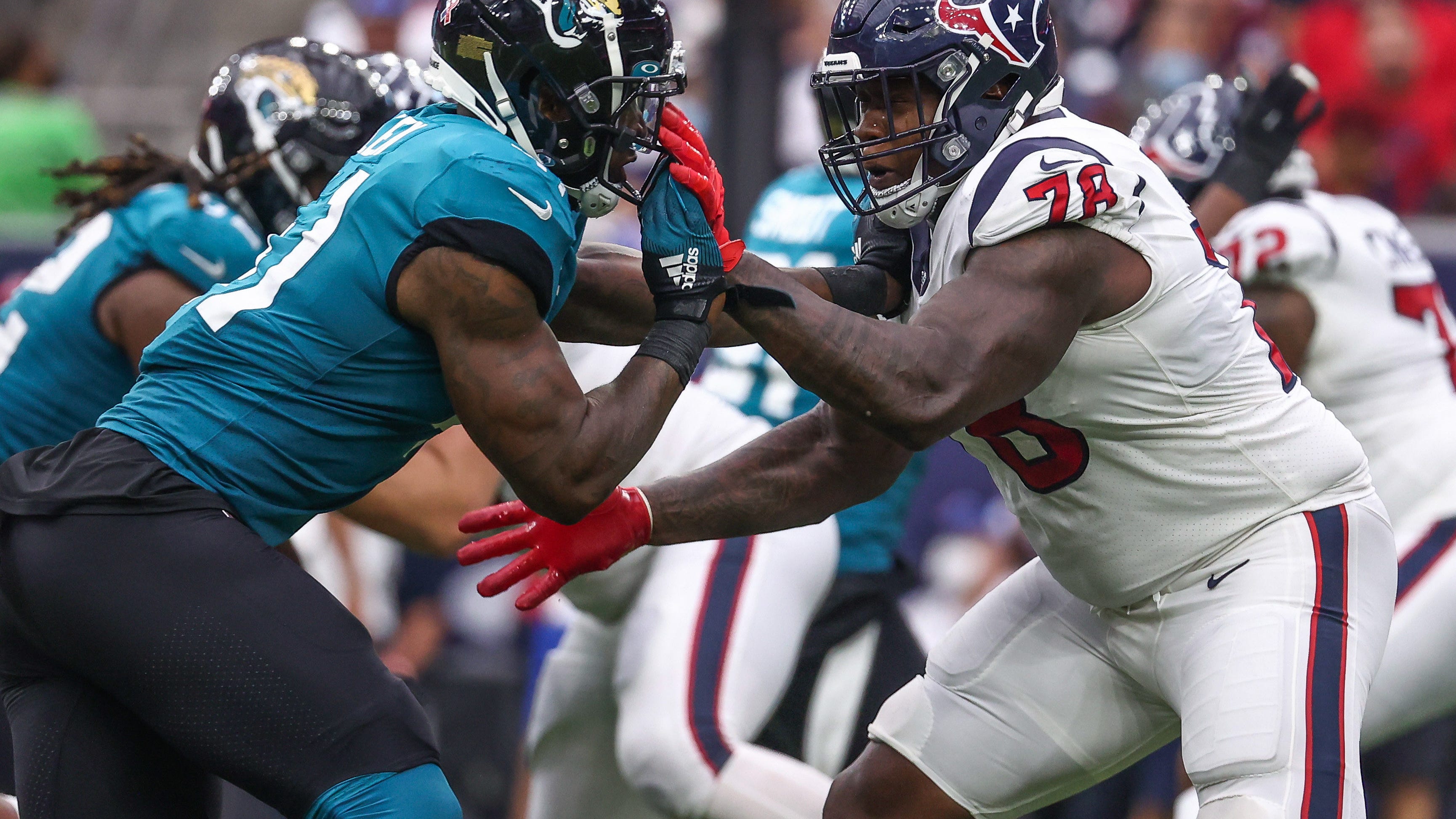 Texans LT Laremy Tunsil to have surgery; miss significant time
