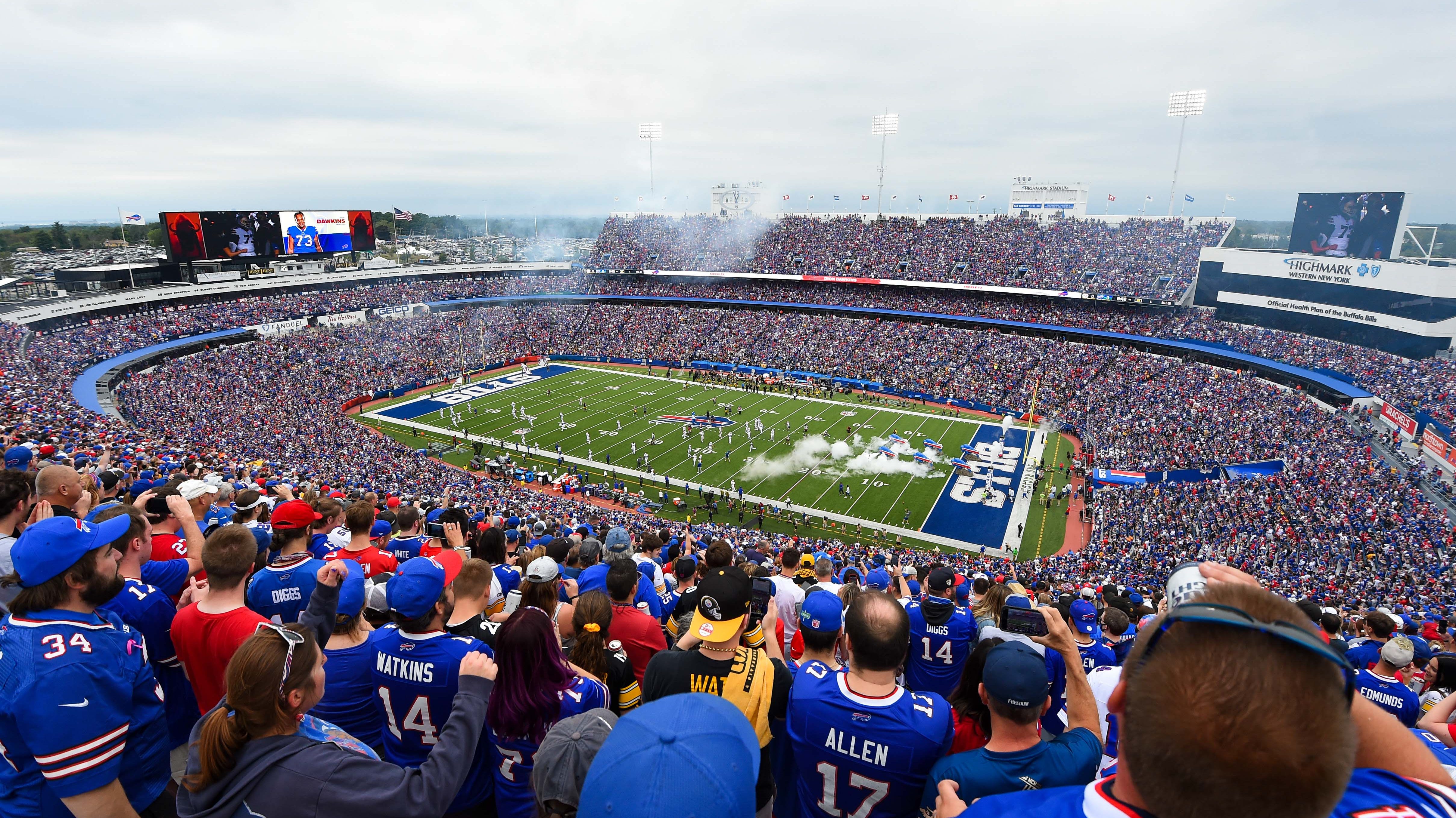 New York State stadium study released