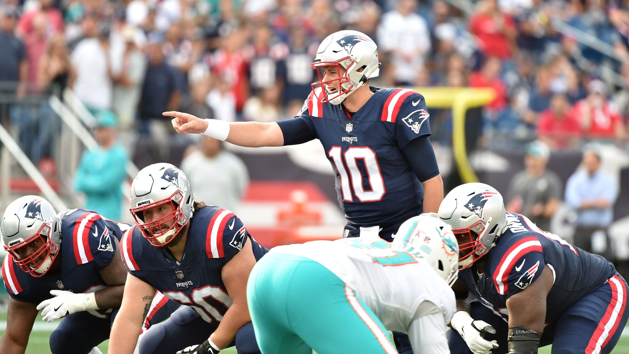 Saints were 'really high' on Patriots QB Mac Jones, Sean Payton says; here's why