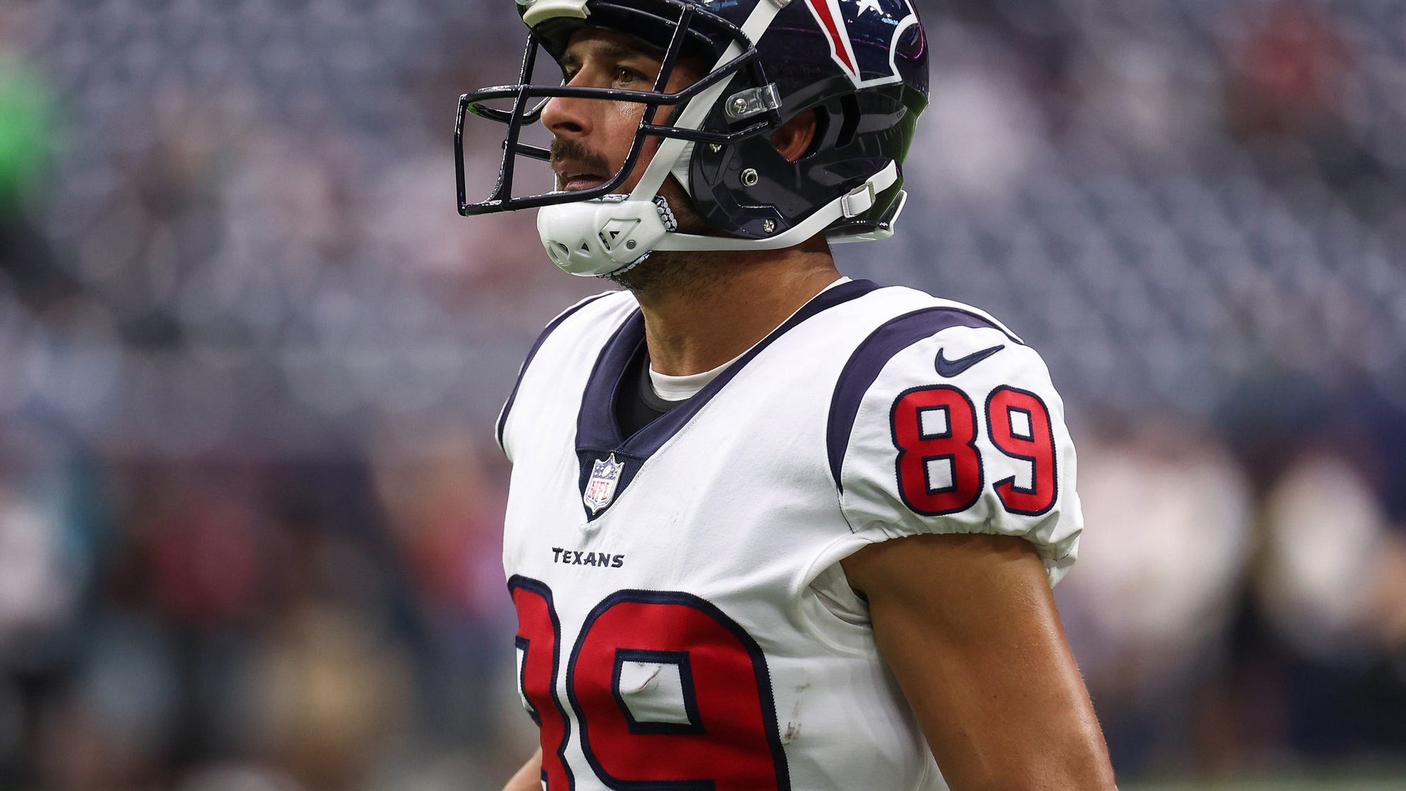 Texans WR Danny Amendola returns to practice from hamstring injury