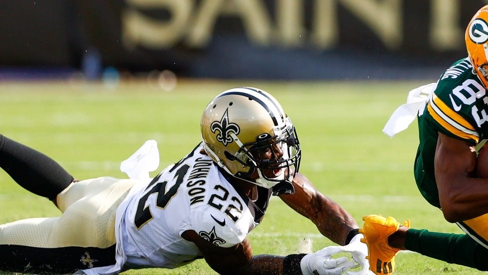 Saints Week 3 injury report (Thursday): CJ Gardner-Johnson back 'full' at practice