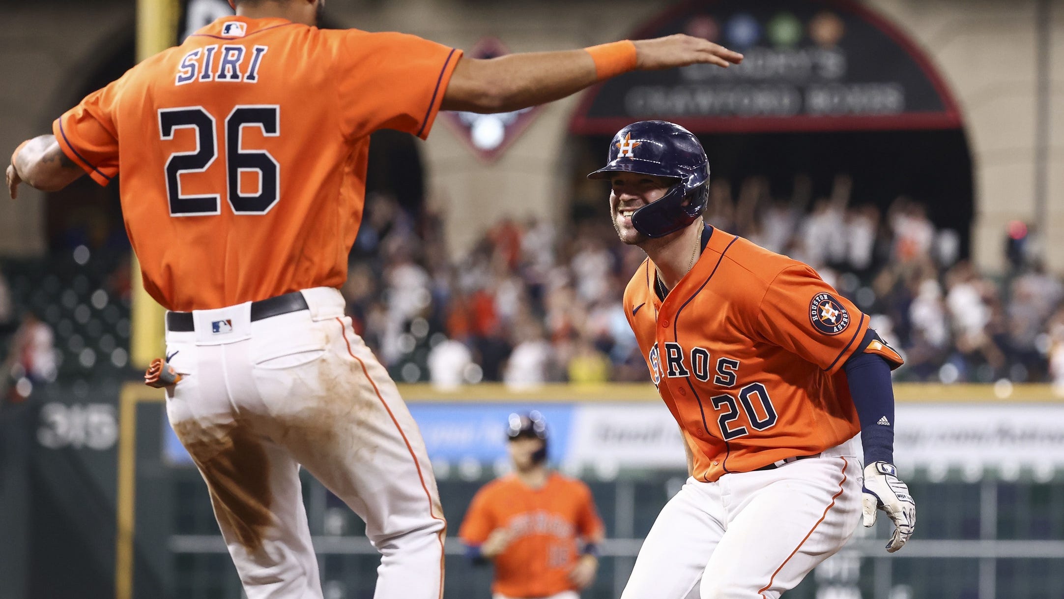 Astros insider says center fielder could be trade chip before deadline
