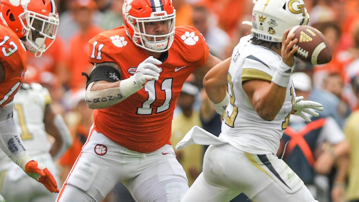 NFL Draft grades for Bryan Bresee: For once, analysts like the Saints' pick (mostly)