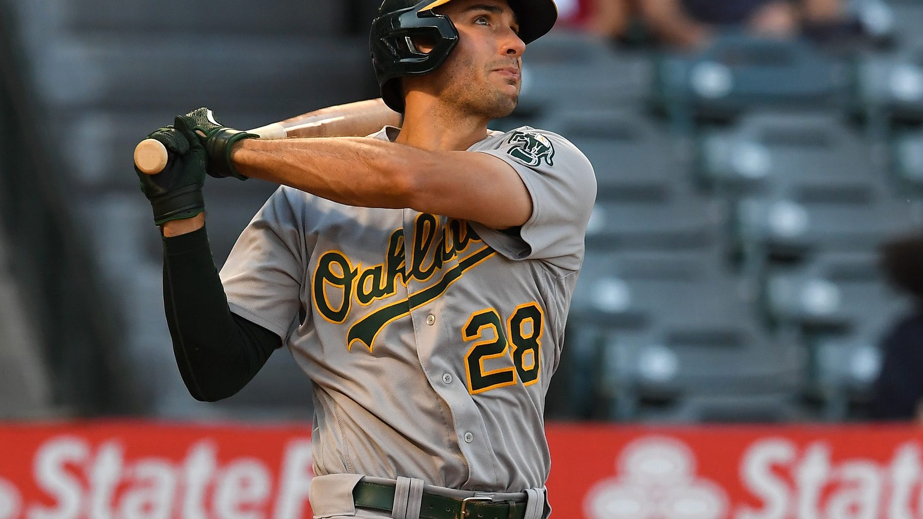 K&C react to the Rangers reported interested in A's first baseman Matt Olson