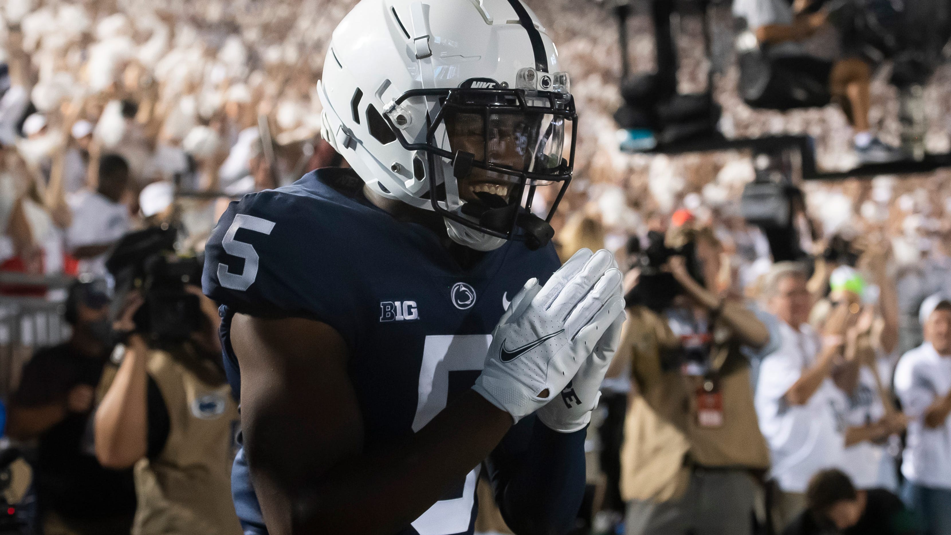 2022 NFL Draft scouting report: WR Jahan Dotson, Washington Commanders