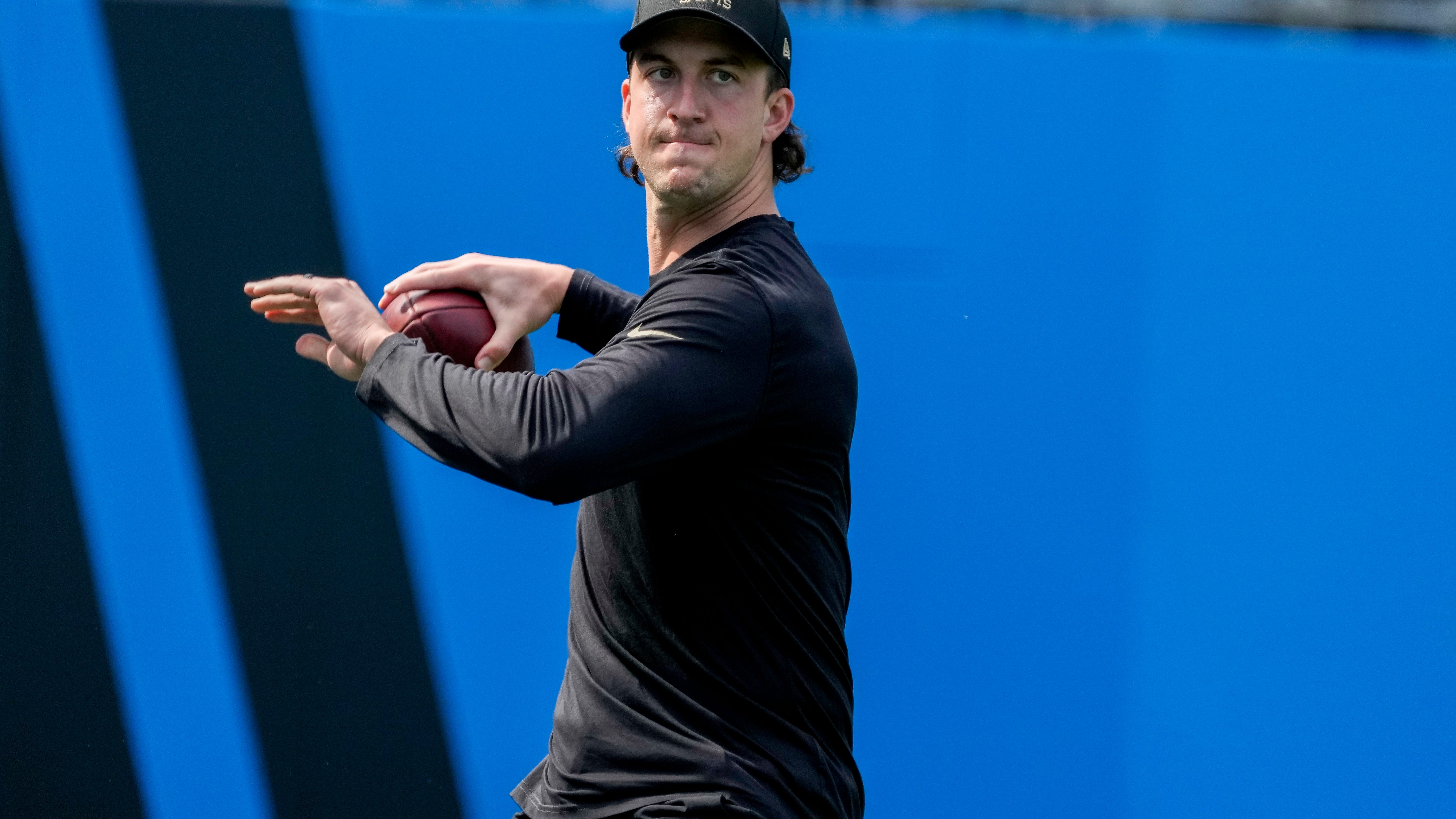 Saints final week 9 injury report: With Winston out, Trevor Siemian is in at QB