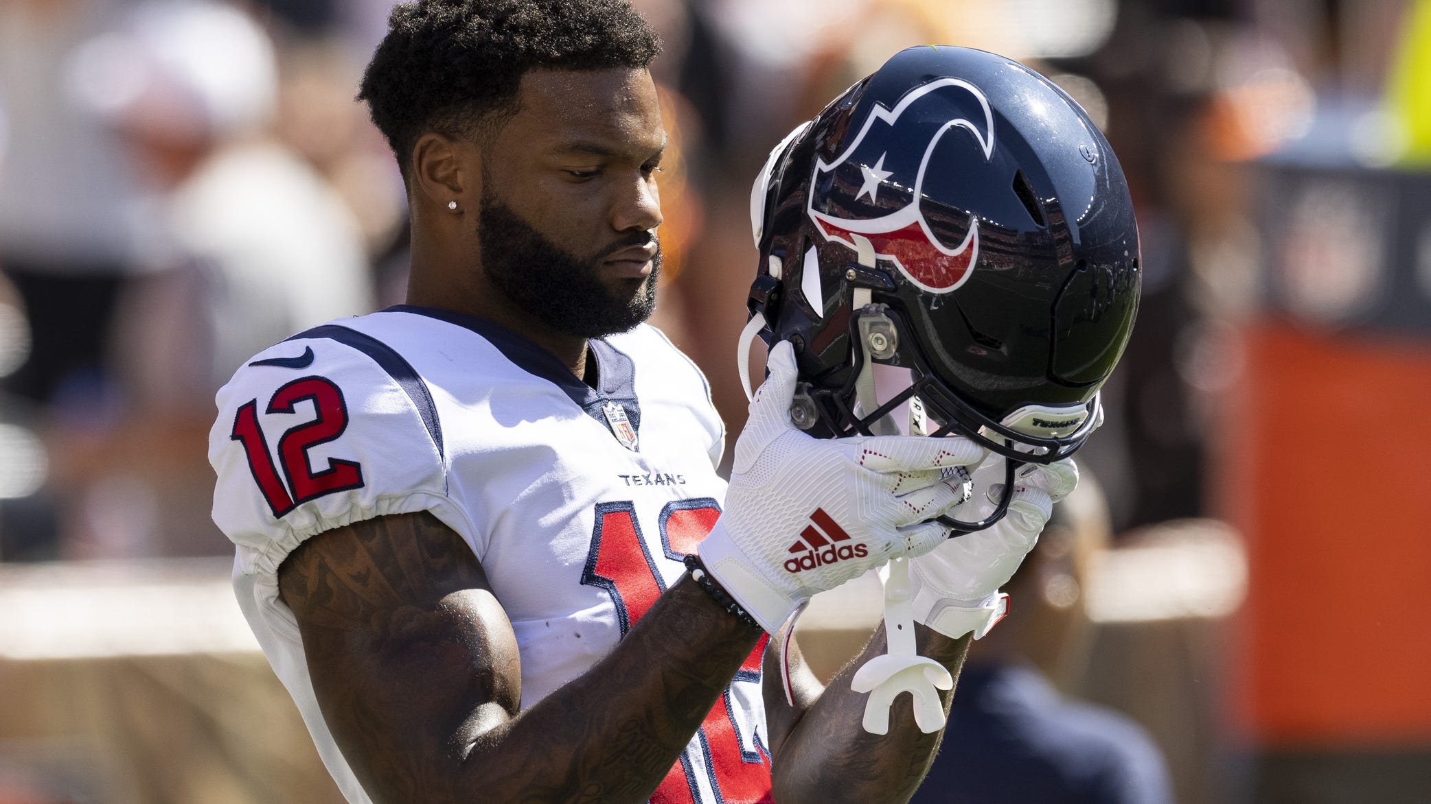 Texans rookie WR Nico Collins returns from injured reserve