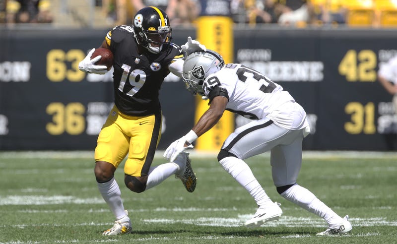 Juju Smith-Schuster