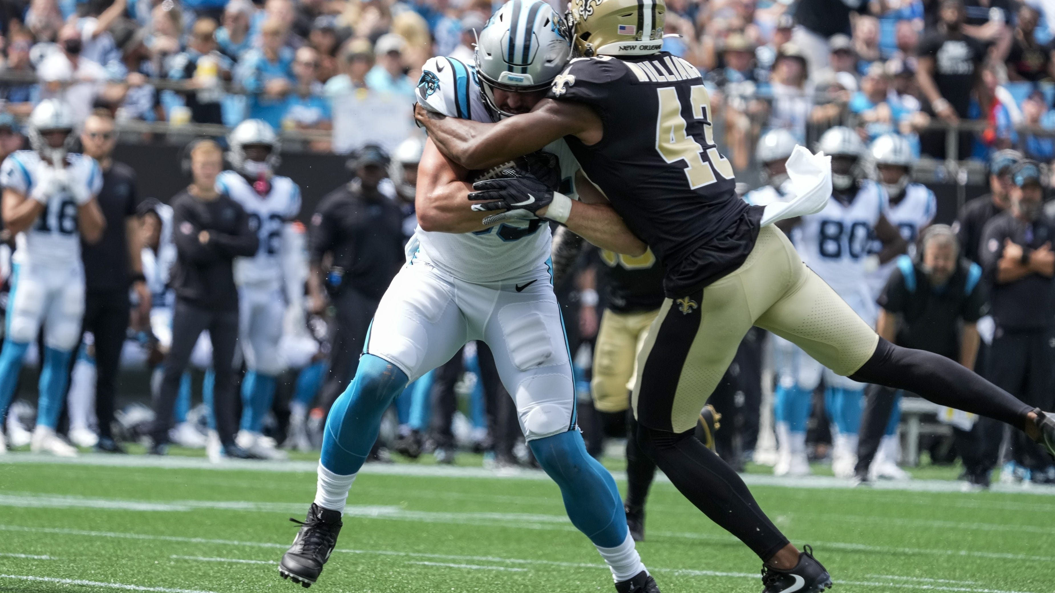 Saints don’t franchise tag any impending free agents; decisions looms for Armstead, Williams
