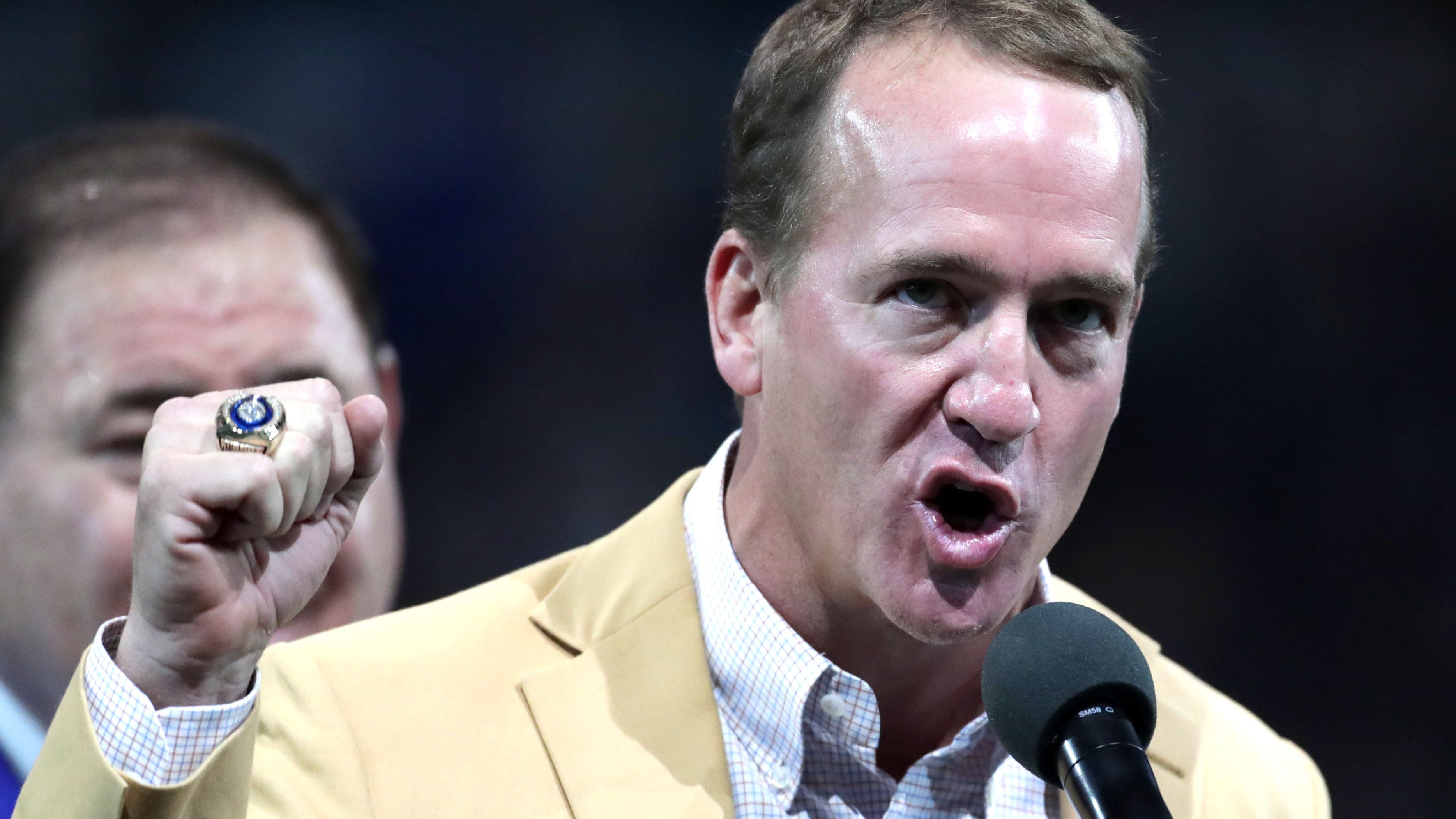 Peyton Manning’s cheating allegations against the Patriots are recycled garbage