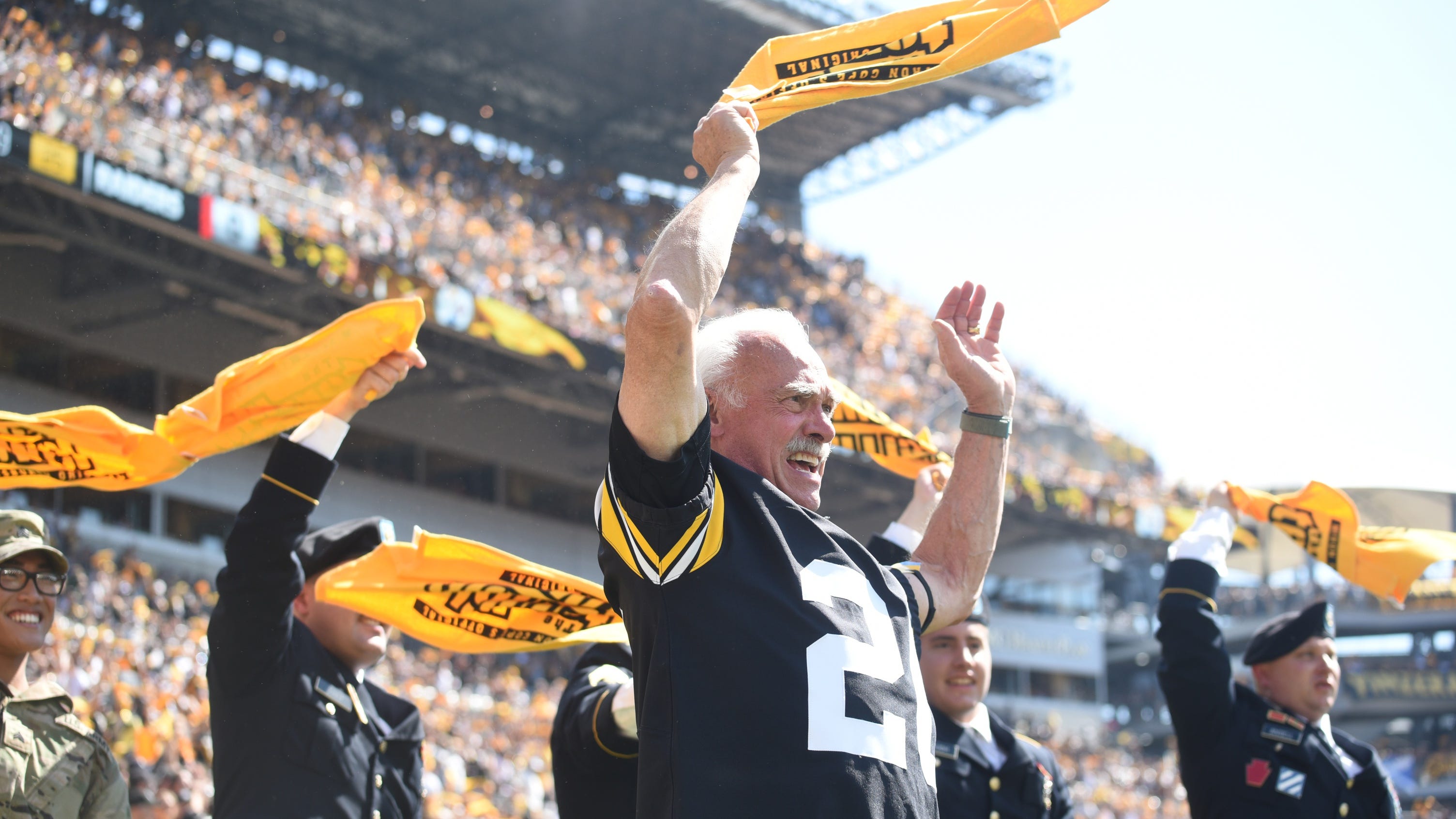 Bleier: The Steelers suck
