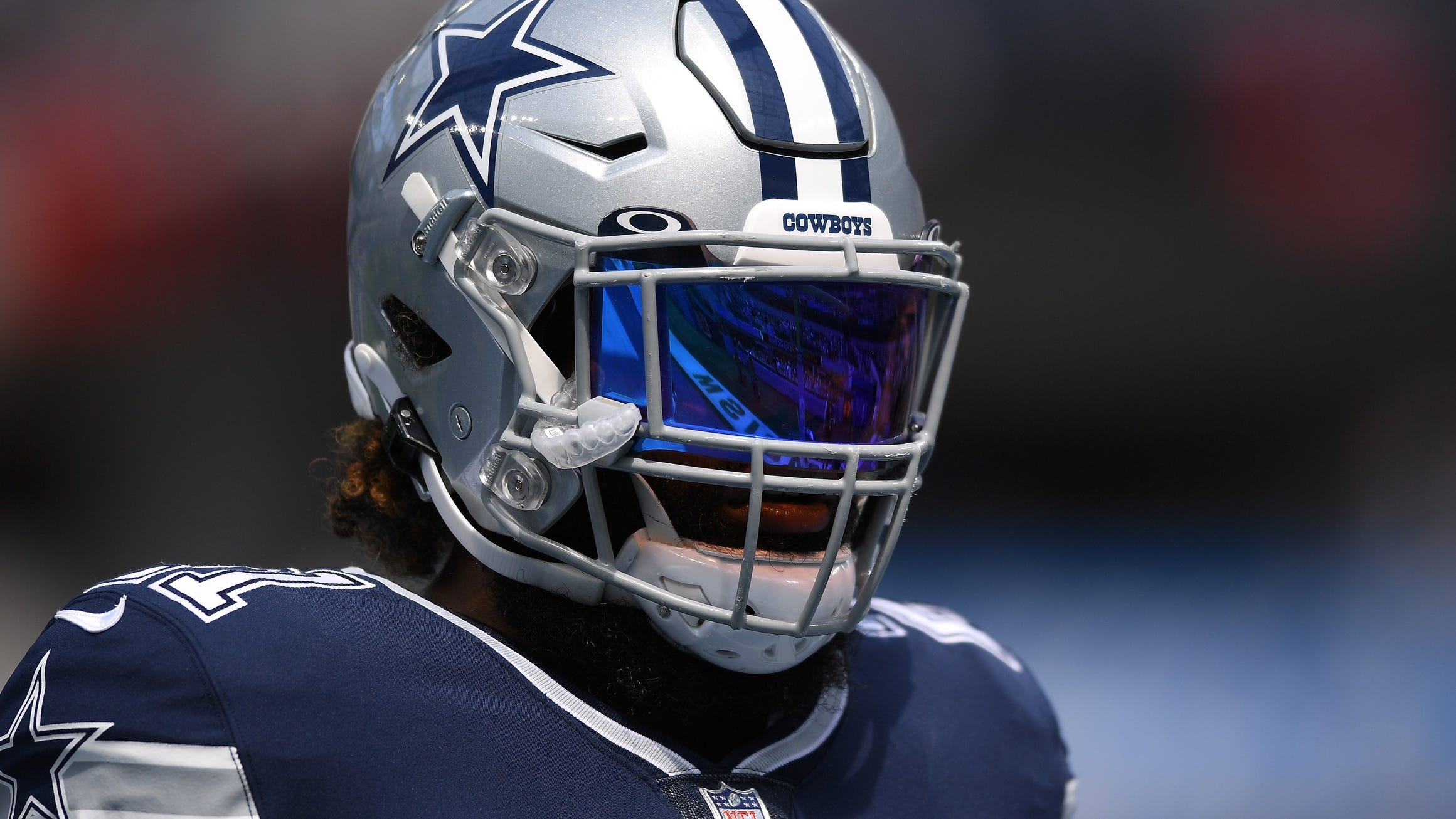 Mike McCarthy praises Ezekiel Elliott; discusses RB carry distribution
