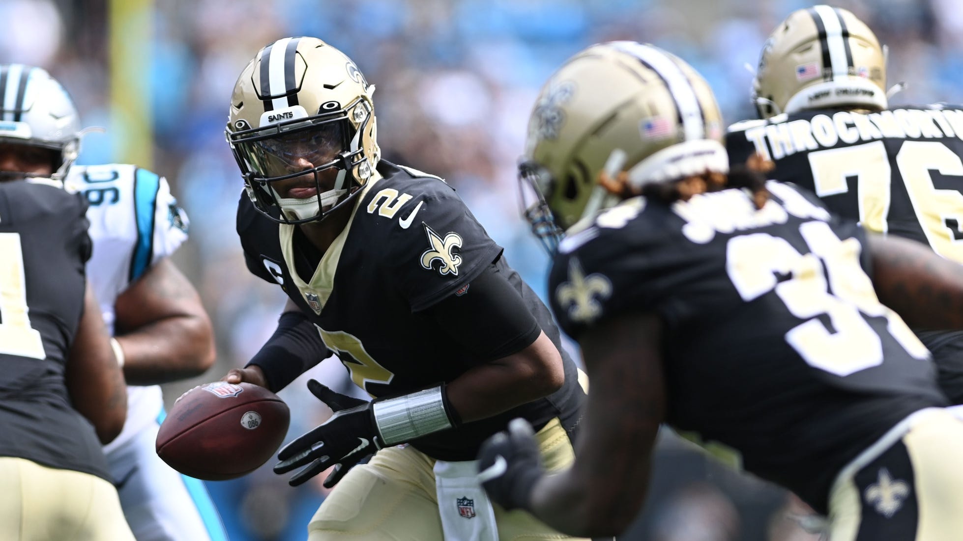 Saints at 1-1? Roller-coaster start is nothing new: 'We're a winning team'