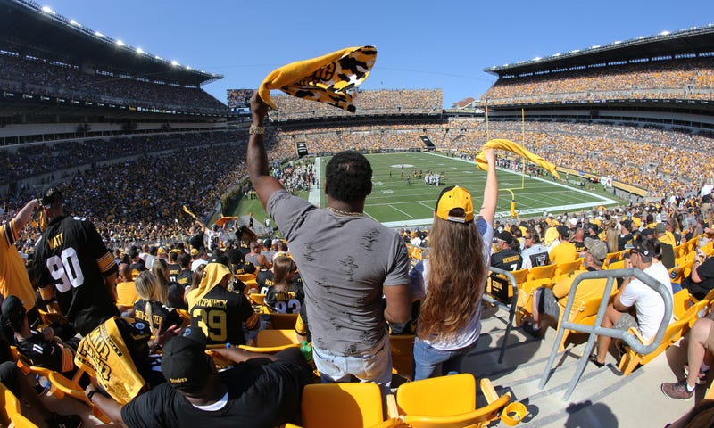 Steelers fans