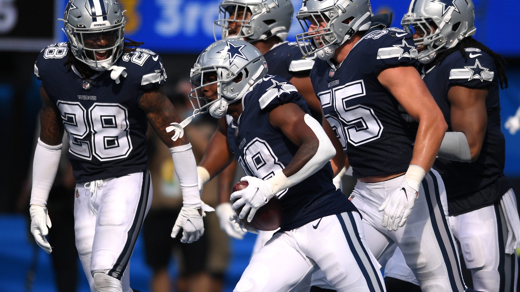 Fish Report: Cowboys win over Chargers: 'Deja Vu' or 'Different'?