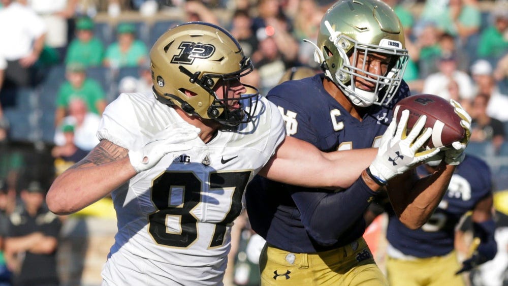 Kyle Hamilton could be worth No. 2 pick. Is he worth it for the Lions?