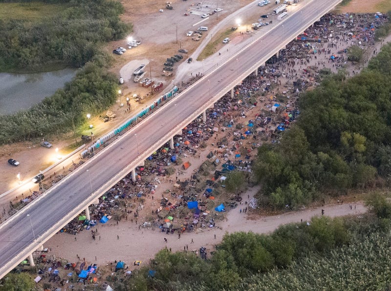 Haitian migrants