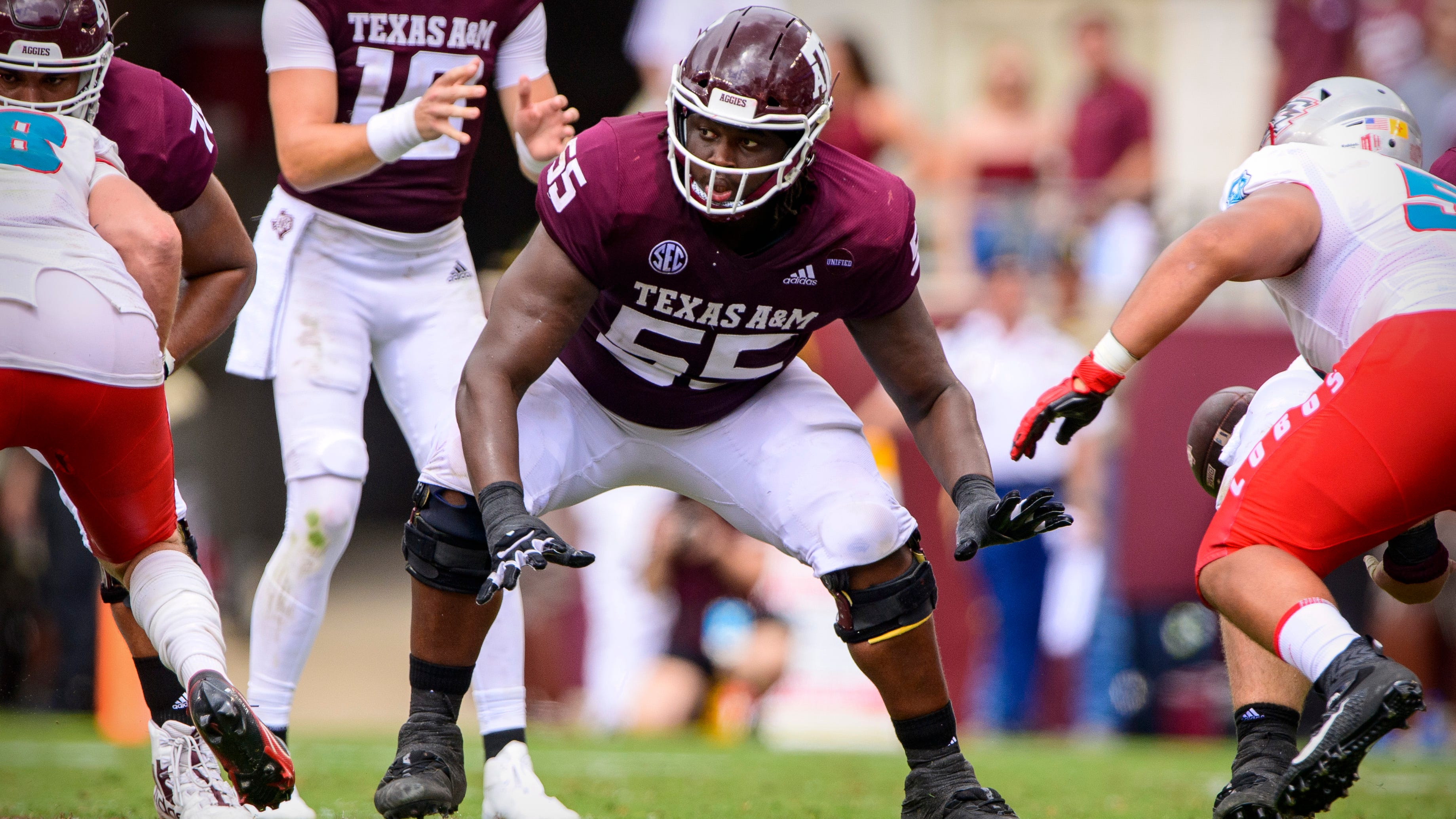 How the Cowboys can address guard through the draft & free agency