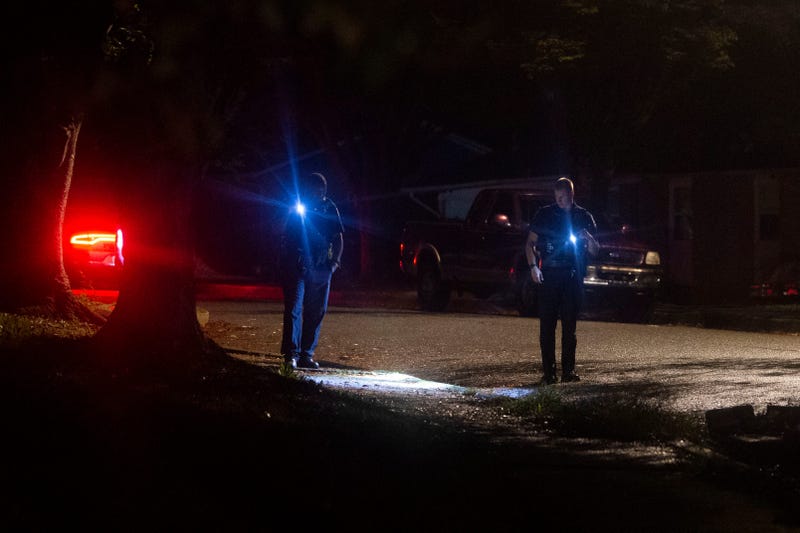 Upstate man dies from multiple gunshot wounds