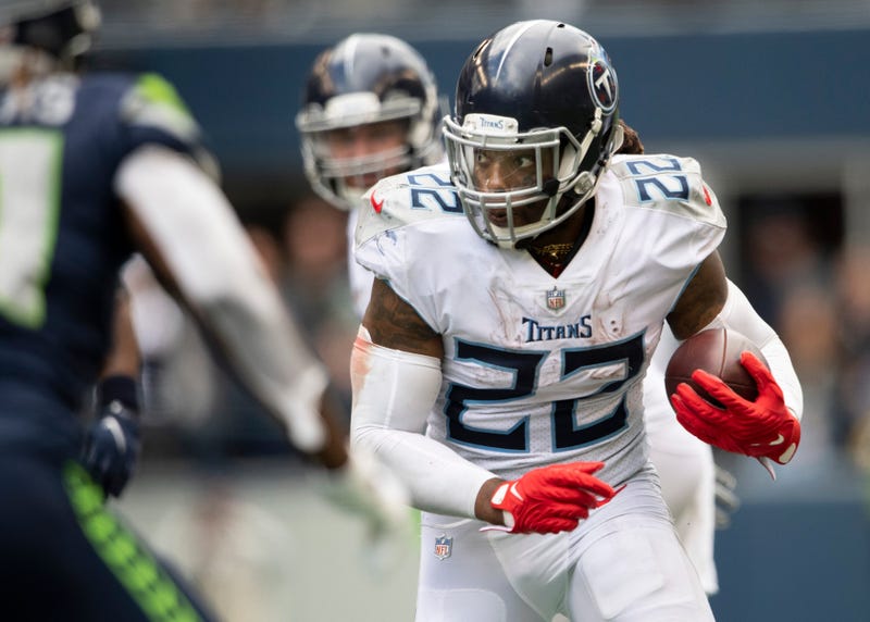 Derrick Henry is our pick to win Comeback Player of the Year.