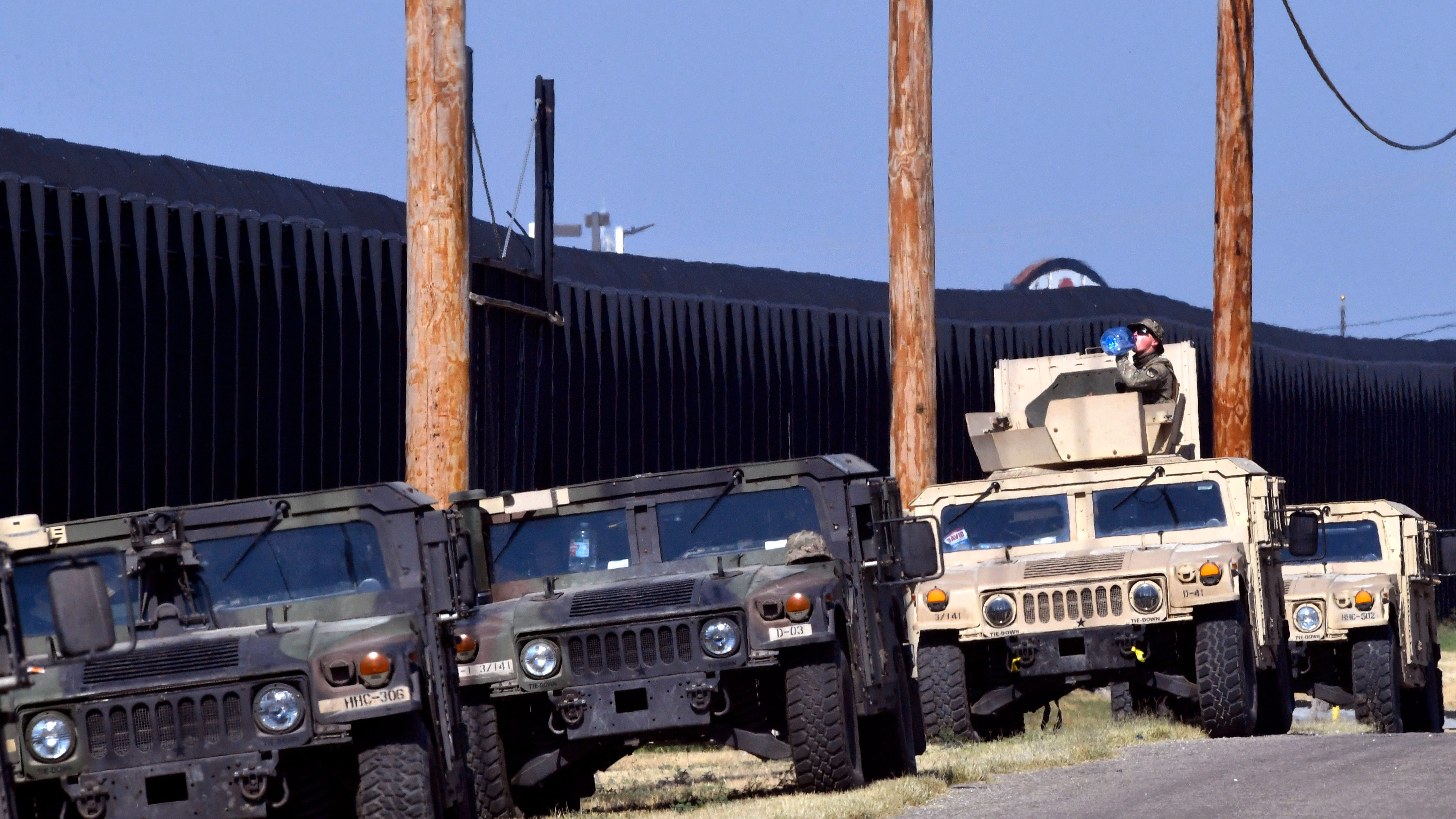 Texas National Guard troops lose some tuition aid