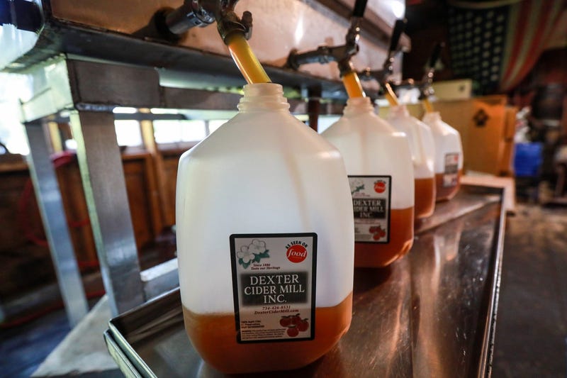 The price of apple cider, pies, doughnuts and more could be increasing at some Metro Detroit cider mills as they try to keep up with the cost of harvesting and delivering apples, merchants say.