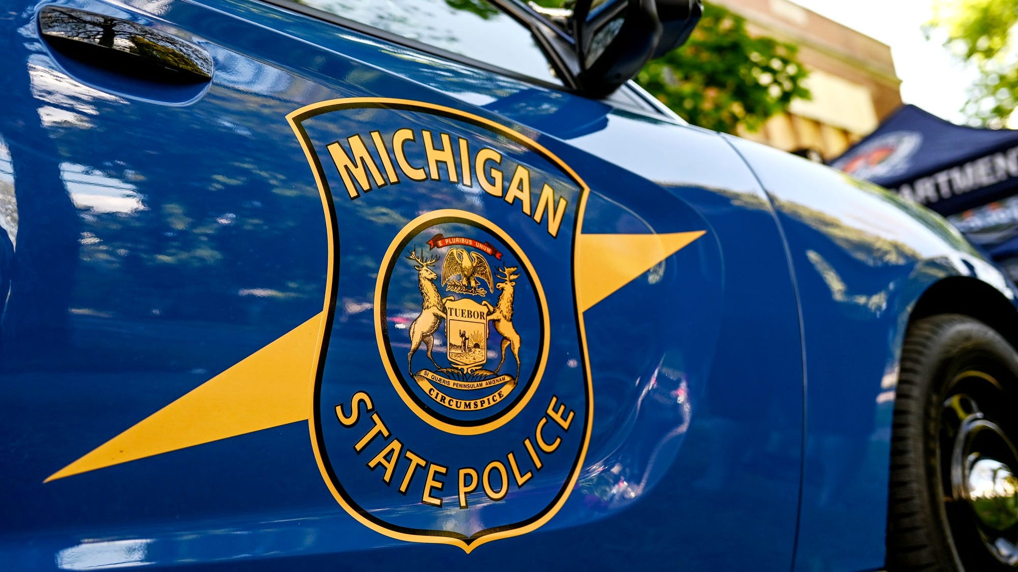 Man pointing pistol at multiple people on Southfield Freeway arrested