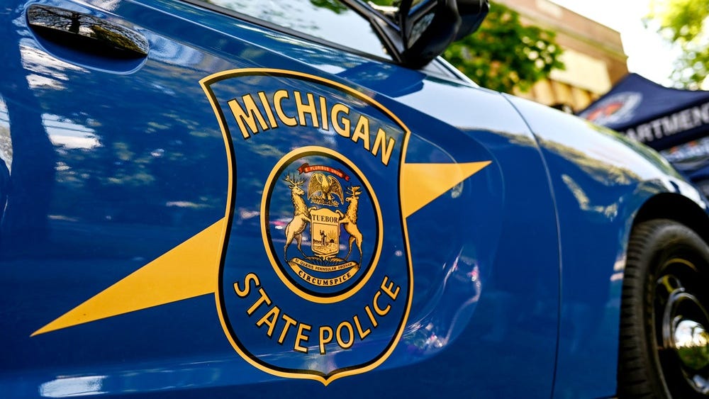 Shots fired during road rage incident on I-96 closes freeway at M-39 in Detroit