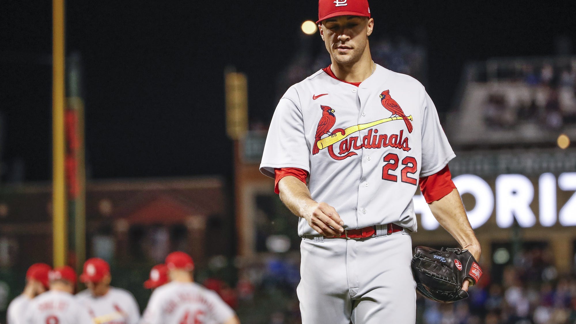 'March madness': Cardinals Jack Flaherty reacts to wild marathon day of MLB lockout negotiations