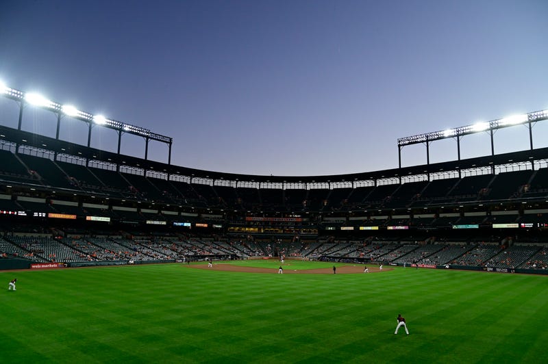 Oriole Park at Camden Yards