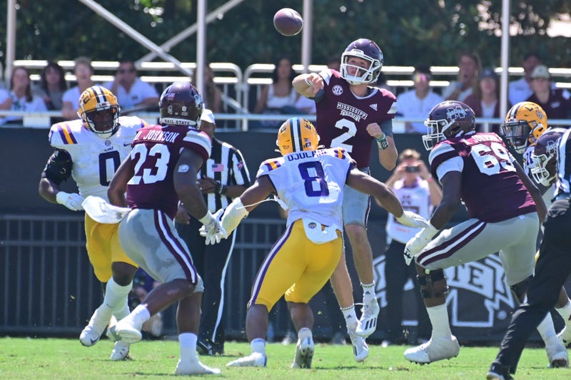 LSU football
