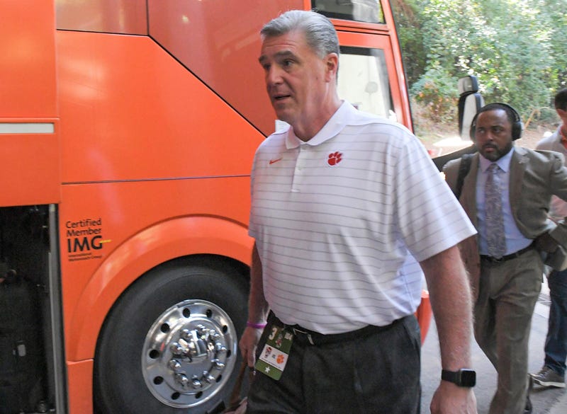 Clemson looks for new leadership in athletic dept.
