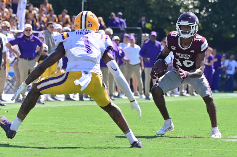 LSU football