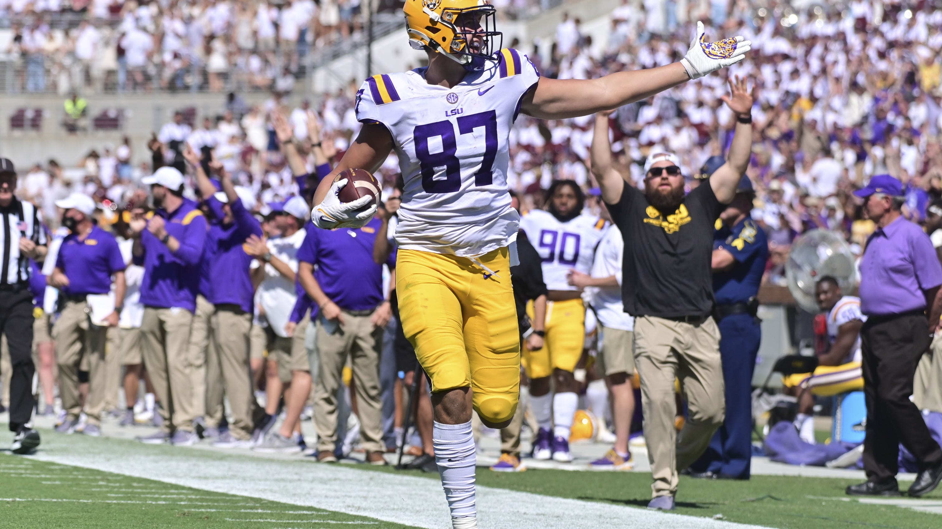 Good, bad and ugly from LSU's win over Mississippi State: Big-play Tigers deliver
