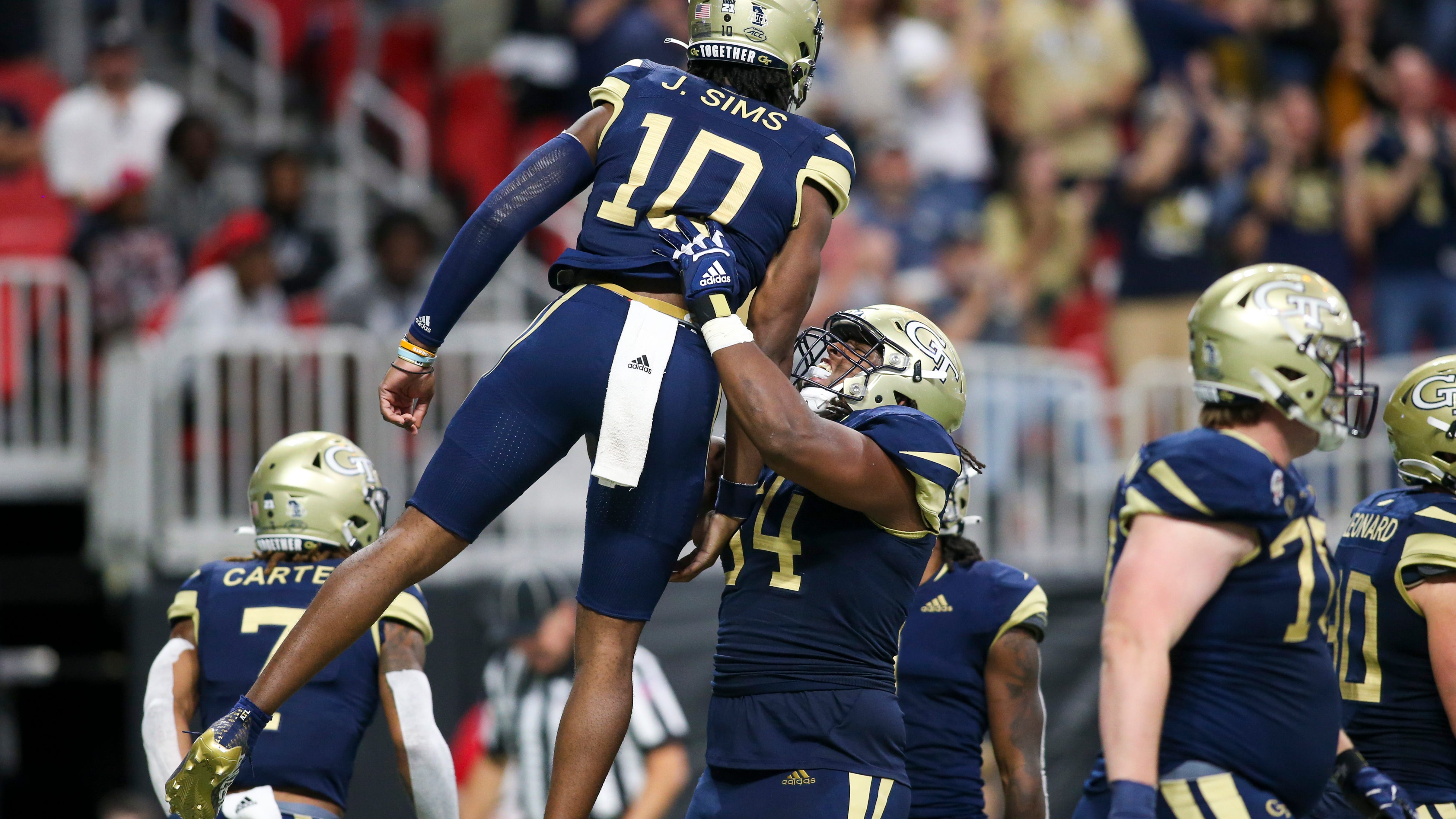 Georgia Tech's permanent opponents revealed as the ACC changes format
