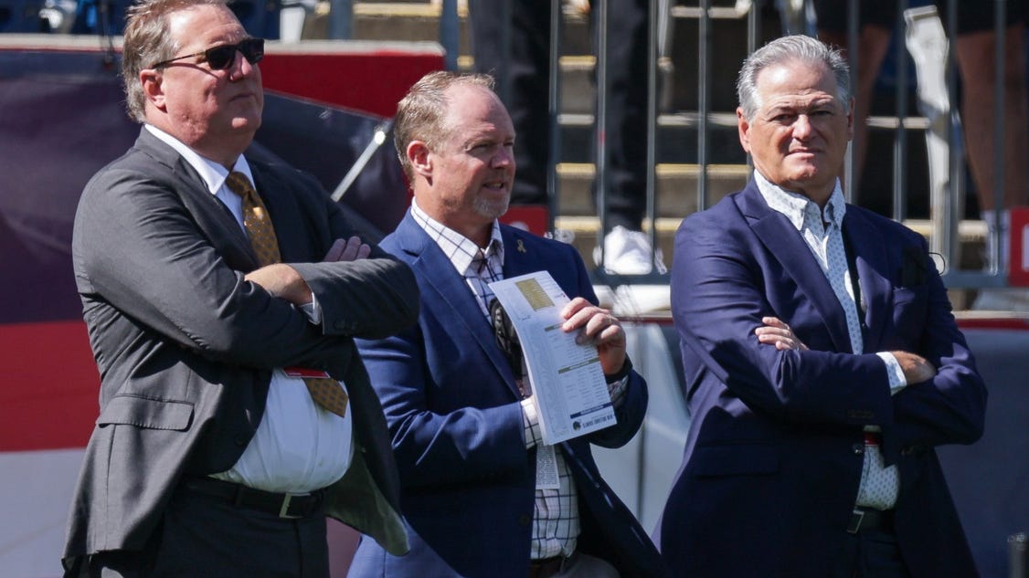 Saints expect a common question from all head coach candidates: 'Who's the QB?'