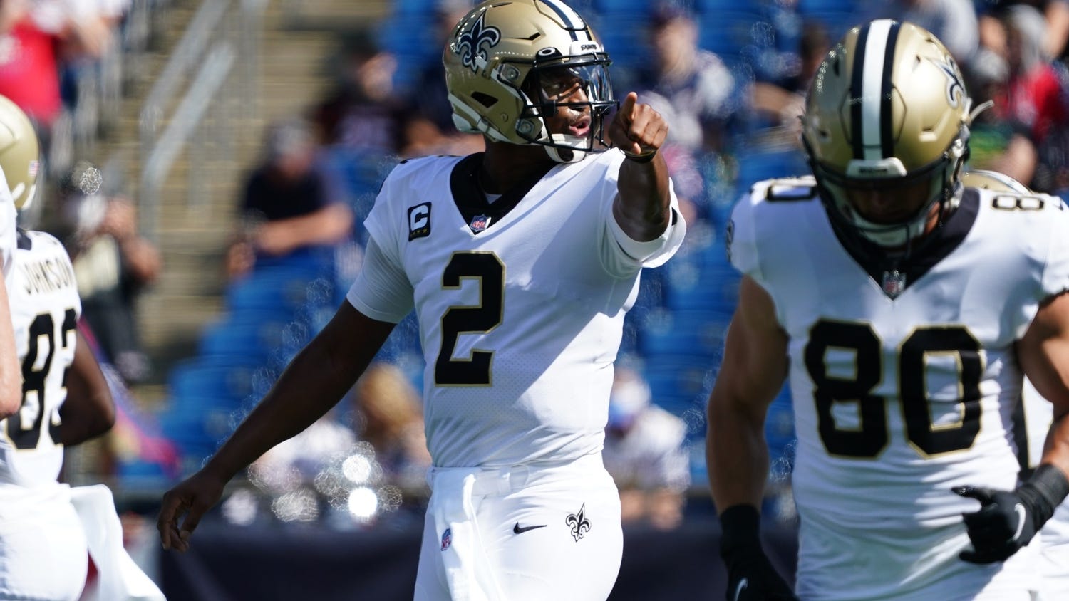 Saints-Patriots big-play blog: Keep up with the top moments from Week 3