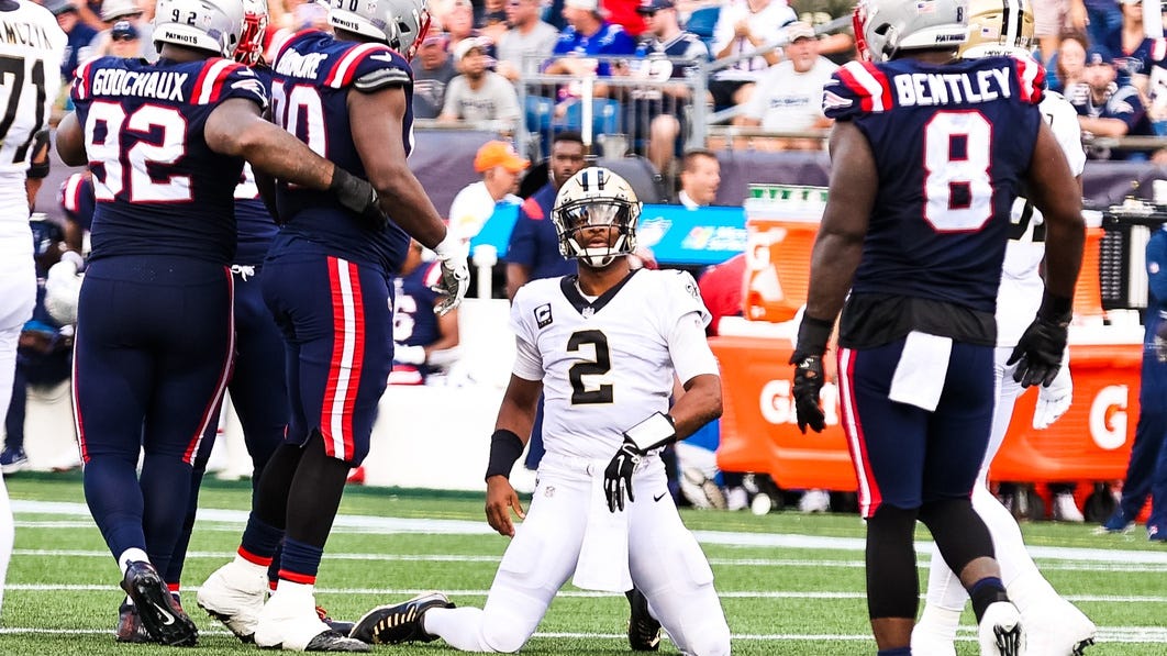 Would Jameis Winston throw it again in the same situation as Callaway's TD? 'Absolutely'