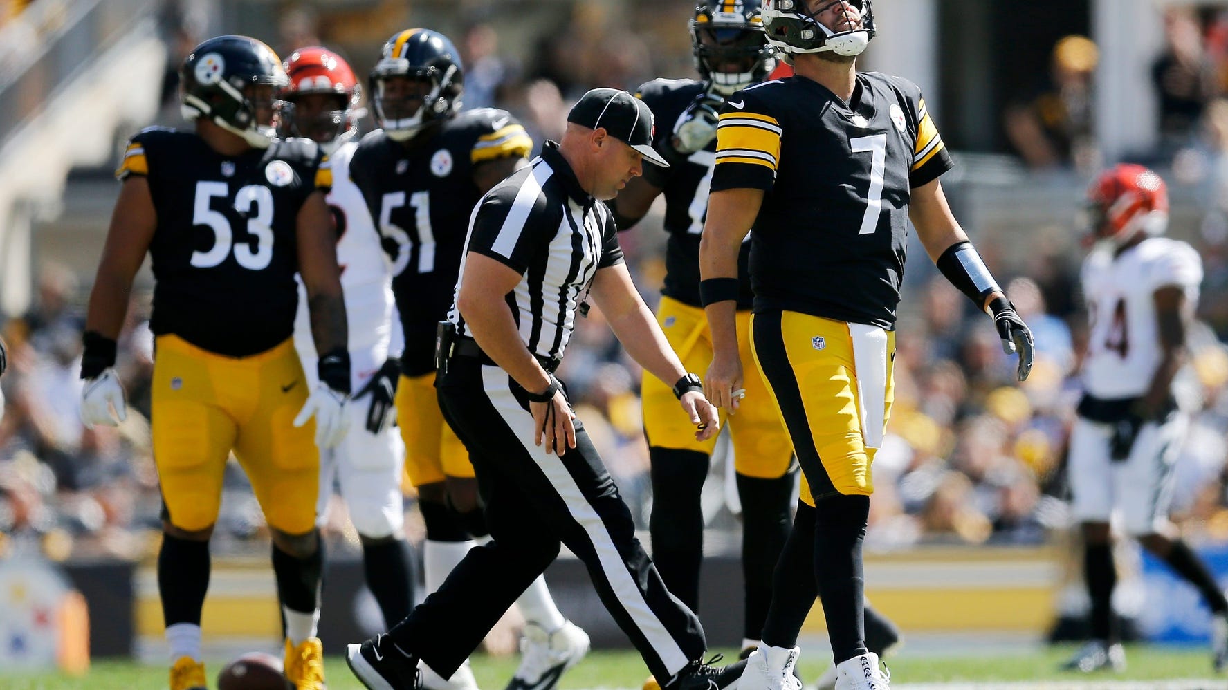 Clark: 'total organizational failure' in Pittsburgh leads to 'end of an era'