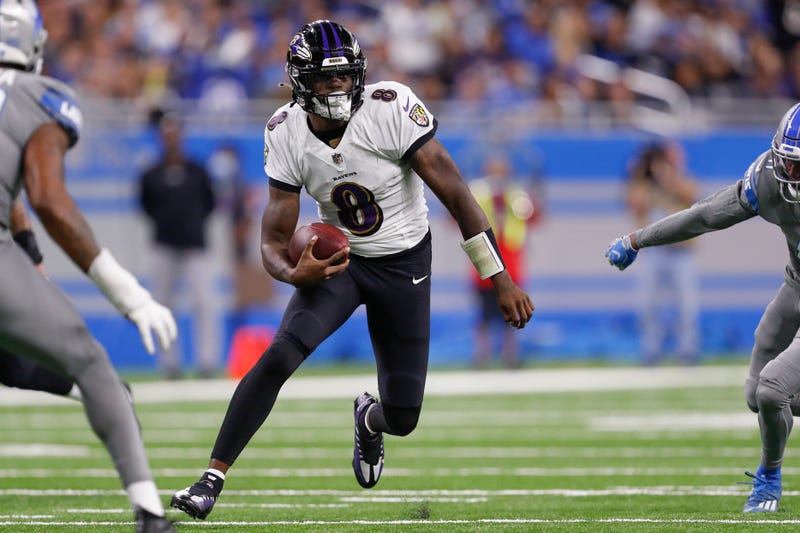 Lamar Jackson