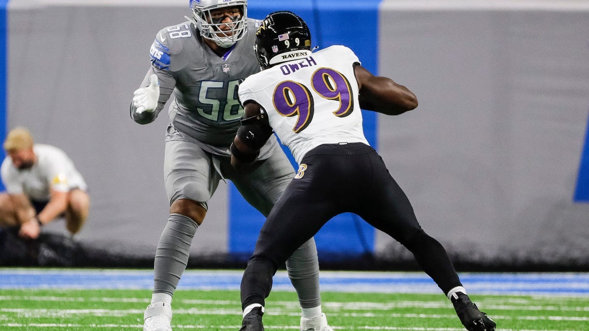 Lions sticking to plan with Sewell as Decker nears return