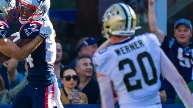 Saints' return to New Orleans a 'breath of fresh air,' other than Pete Werner's apartment
